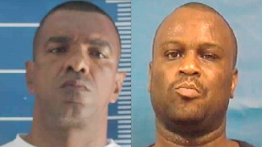 Megaoperação: metade dos presos que Rio quer mandar para presídios federais já esteve em cadeias fora do estado; veja quem são Megaoperação: metade dos presos que Rio quer mandar para presídios federais já esteve em cadeias fora do estado; veja quem são