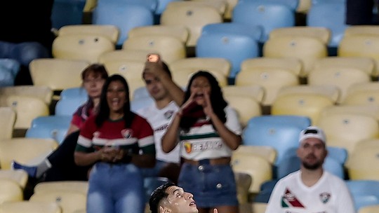 Gol de Kevin Serna contra o Mirassol quebra jejum de atacantes do Fluminense Gol de Kevin Serna contra o Mirassol quebra jejum de atacantes do Fluminense