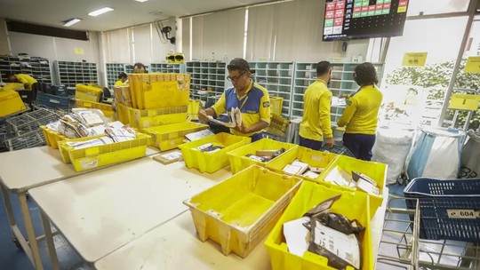 Correios aprovam demissão voluntária e fechamento de agências Correios aprovam demissão voluntária e fechamento de agências