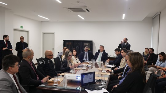 TRE-RJ lança projeto para viabilizar voto de presos provisórios nas Eleições 2026 TRE-RJ lança projeto para viabilizar voto de presos provisórios nas Eleições 2026