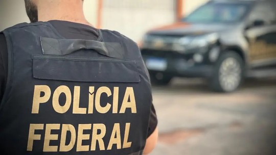 PF prende funcionário do Banco do Brasil por invadir sistema eletrônico da instituição financeira PF prende funcionário do Banco do Brasil por invadir sistema eletrônico da instituição financeira