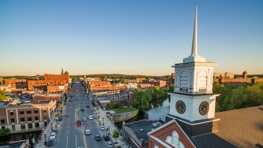 Muito emprego e baixa criminalidade: estudo elege a melhor cidade para morar nos EUA Muito emprego e baixa criminalidade: estudo elege a melhor cidade para morar nos EUA