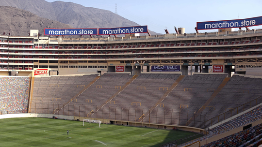 Finais da Libertadores e Sul-Americana terão impedimento semiautomático e tecnologia da linha do gol Finais da Libertadores e Sul-Americana terão impedimento semiautomático e tecnologia da linha do gol