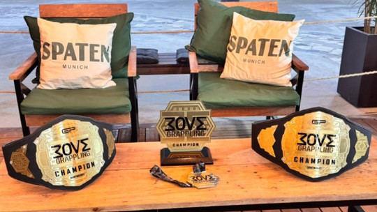 MOVE Grappling divulga card completo da segunda edição MOVE Grappling divulga card completo da segunda edição