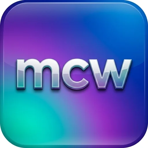 mcw Logo - অফিসিয়াল